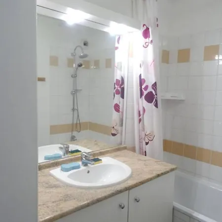 Apartmán 4 Pers Piscine *