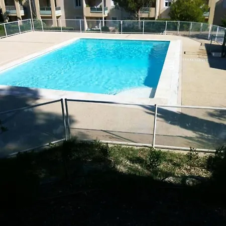4 Pers Piscine *